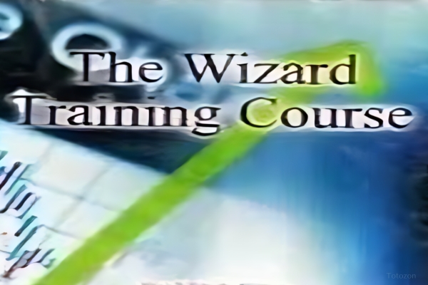 The Wizard Training Course with Mitch King image