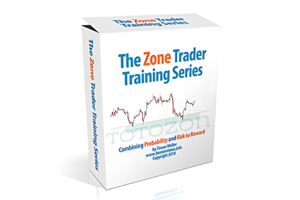 The Zone Trader Training Series By Timon Weller image