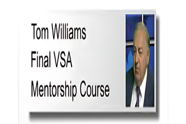 Tom Williams Final Mentorship Course img