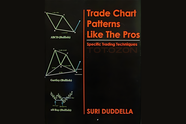 Trade Chart Patterns Like The Pros By Suri Duddella image