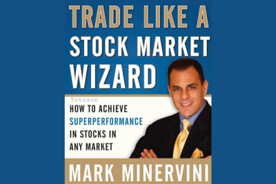 Trade Like a Stock Market Wizard with Mark Minervini iomage