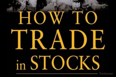 Trader analyzing stock market charts and data representing strategic stock trading. 2