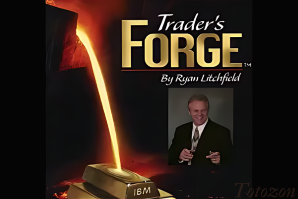 Traders Forge by Ryan Litchfield image