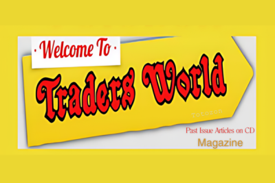 Traders World Past Issue Articles on CD with Magazine