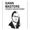 Traders analyzing stock charts using Gann Masters II techniques at a Hallikers Inc seminar.