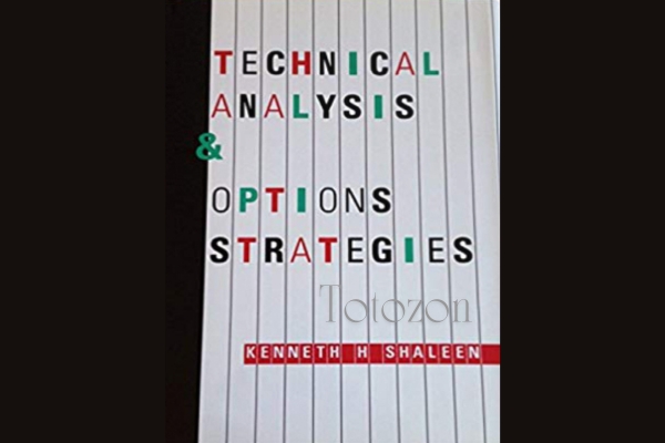 Traders analyzing technical charts and discussing options strategies in a modern office.