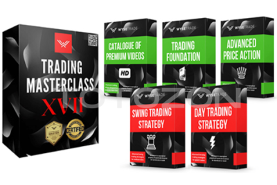 Trading Masterclass XVII By Wysetrade image