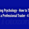 Trading Psychology - How to Think Like a Professional Trader - 4 DVD image