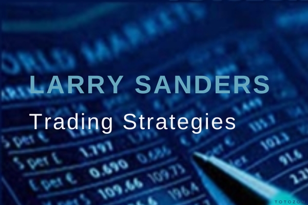 Trading Strategies with Larry Sanders image