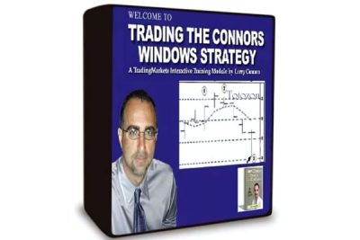 Trading The Connors Windows Strategy by Larry Connors image