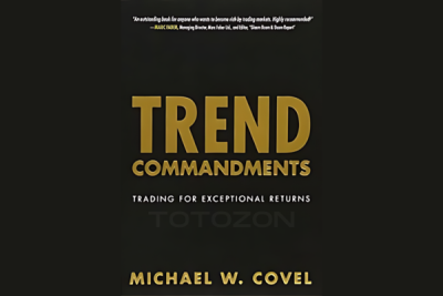 Trend Commandments By Michael Covel image