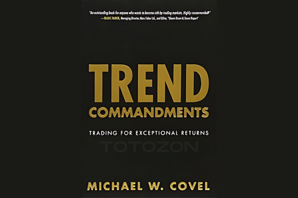 Trend Commandments By Michael Covel image