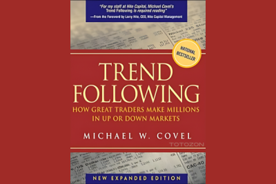 Trend Following How Great Traders Make Millions in Up or Down Markets By Michael Covel image