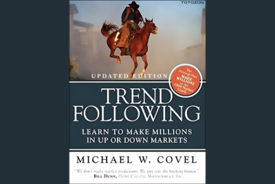 Trend Following (Updated Edition) By Michael Covel image