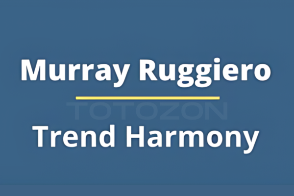 Trend Harmony By Murray Ruggiero image