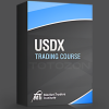 USDX Trading Course By Jared Martinez - MTI image