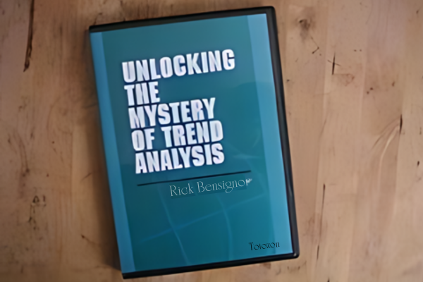 Unlocking the Mysteries of Trend Analysis by Rick Bensignor image