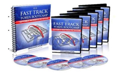 VintagEducation – The Fast Track Forex Bootcamp image 600x400