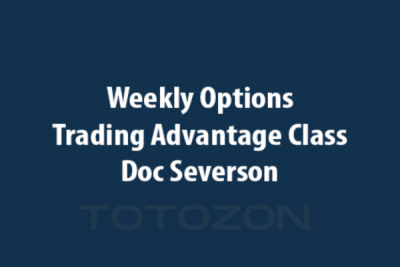 Weekly Options Trading Advantage Class with Doc Severson image