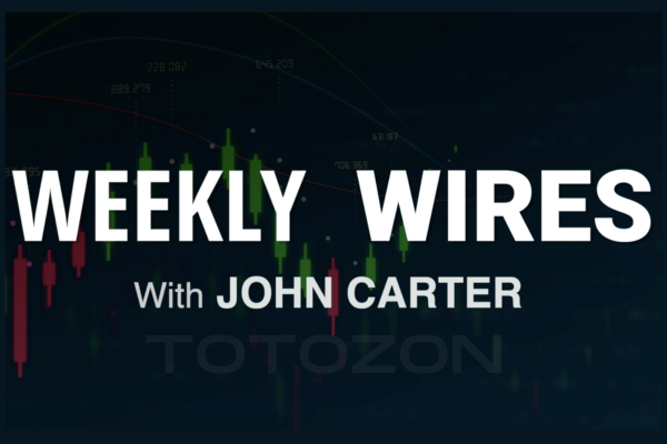 Weekly Wires Elite Package 2022 with John Carter – Simpler Trading image