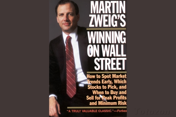 Winning on Wall Street (Updated & Revised Ed.) with Martin Zweig