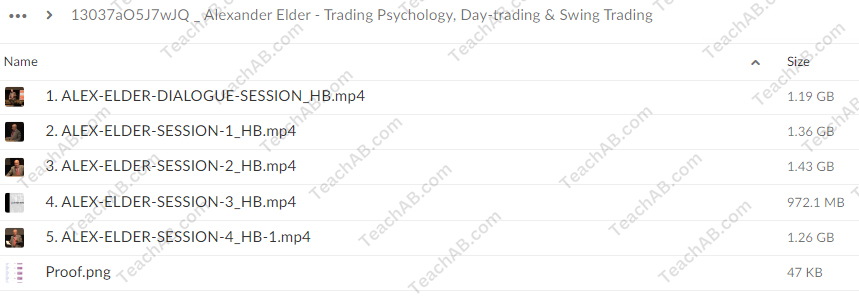 13037aO5J7wJQ Trading Psychology Day trading Swing Trading By Alexander Elder