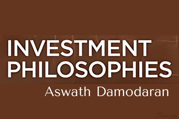 A chart depicting various investment strategies aligned with different philosophies.