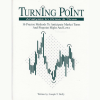 A chart showing price and time analysis with highlighted turning points