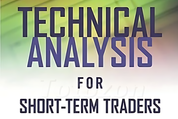 A chart showing technical analysis indicators and price movements.