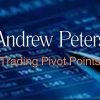 A comprehensive guide on trading pivot points with Andrew Peters, covering strategies, calculations, and market applications.