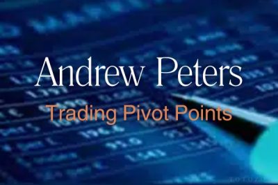 A comprehensive guide on trading pivot points with Andrew Peters, covering strategies, calculations, and market applications.