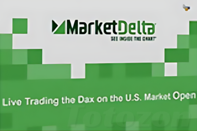 A detailed chart showing DAX trading strategies and market analysis