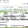 A detailed guide on forex calendar trading patterns with Anduril Analytics, covering strategies, key events, and trading tips.