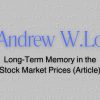 A detailed guide on long-term memory in stock market prices, covering theories, measurement methods, and practical applications (1)