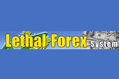 A forex trader analyzing charts, representing the Letal Forex System by Alex Seeni.