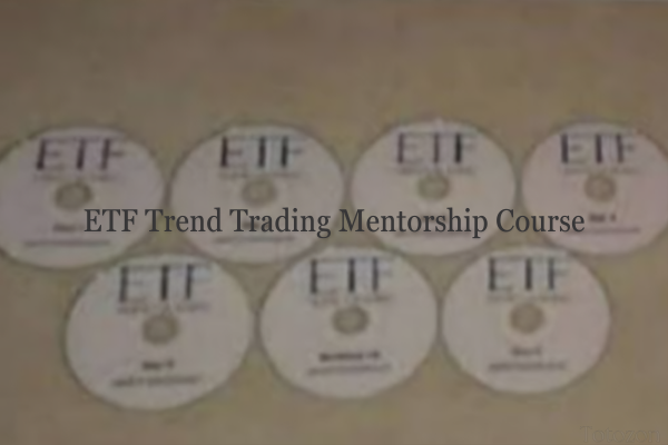 A group of traders learning ETF trend trading strategies during a mentorship session.