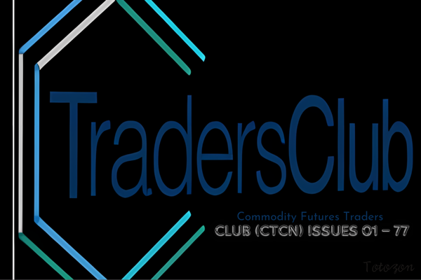 A stack of CTCN newsletters spread out on a trader’s desk, highlighting key issues.