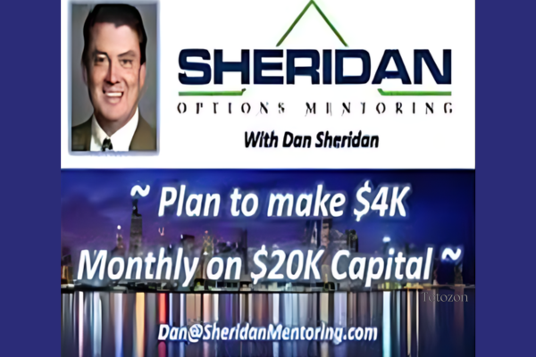 A strategic plan for making $4K monthly from options trading with a $20K investment