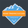 A successful bond trader analyzing market trends and making informed trading decisions.