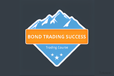 A successful bond trader analyzing market trends and making informed trading decisions.