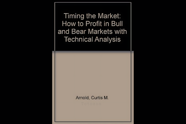 A trader analyzing charts on a computer screen, applying market timing strategies