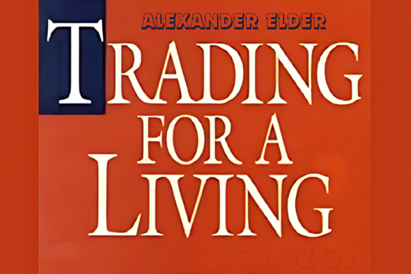 A trader analyzing financial charts, representing the concept of trading for a living.