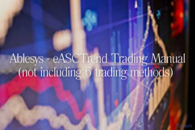 A trader analyzing market trends using the eASCTrend software, symbolizing effective trading strategies and market analysis