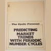 A trader analyzing stock market charts and data, representing the use of periodic number cycles to predict market trends