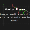 A trader using the InvestingSimple platform, analyzing charts and data