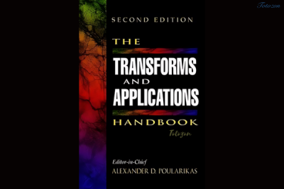 A visual representation of different mathematical transforms, highlighting their applications in engineering and applied mathematics.