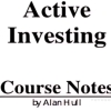 Active Investing courses notes by Alan Hull image