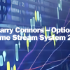 An illustrative chart showing options trading strategies and income generation techniques