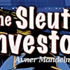 Avner Mandelman’s book cover on sleuth investing strategies for uncovering hidden stock market gems.