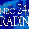 Barbara Rockefeller discussing trading strategies on CNBC